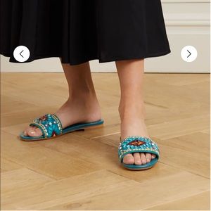 Embellished Prada Store sz 39